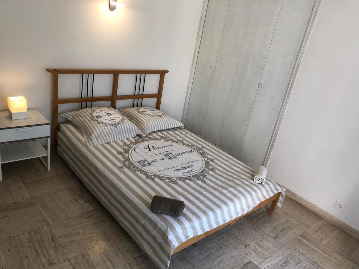 Agreable Chambre Du Rucher Natur'Aile Montagnac  Eksteriør bilde