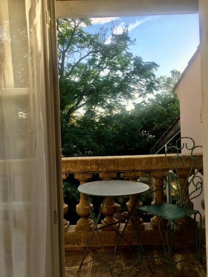 Agreable Chambre Du Rucher Natur'Aile Montagnac  Eksteriør bilde
