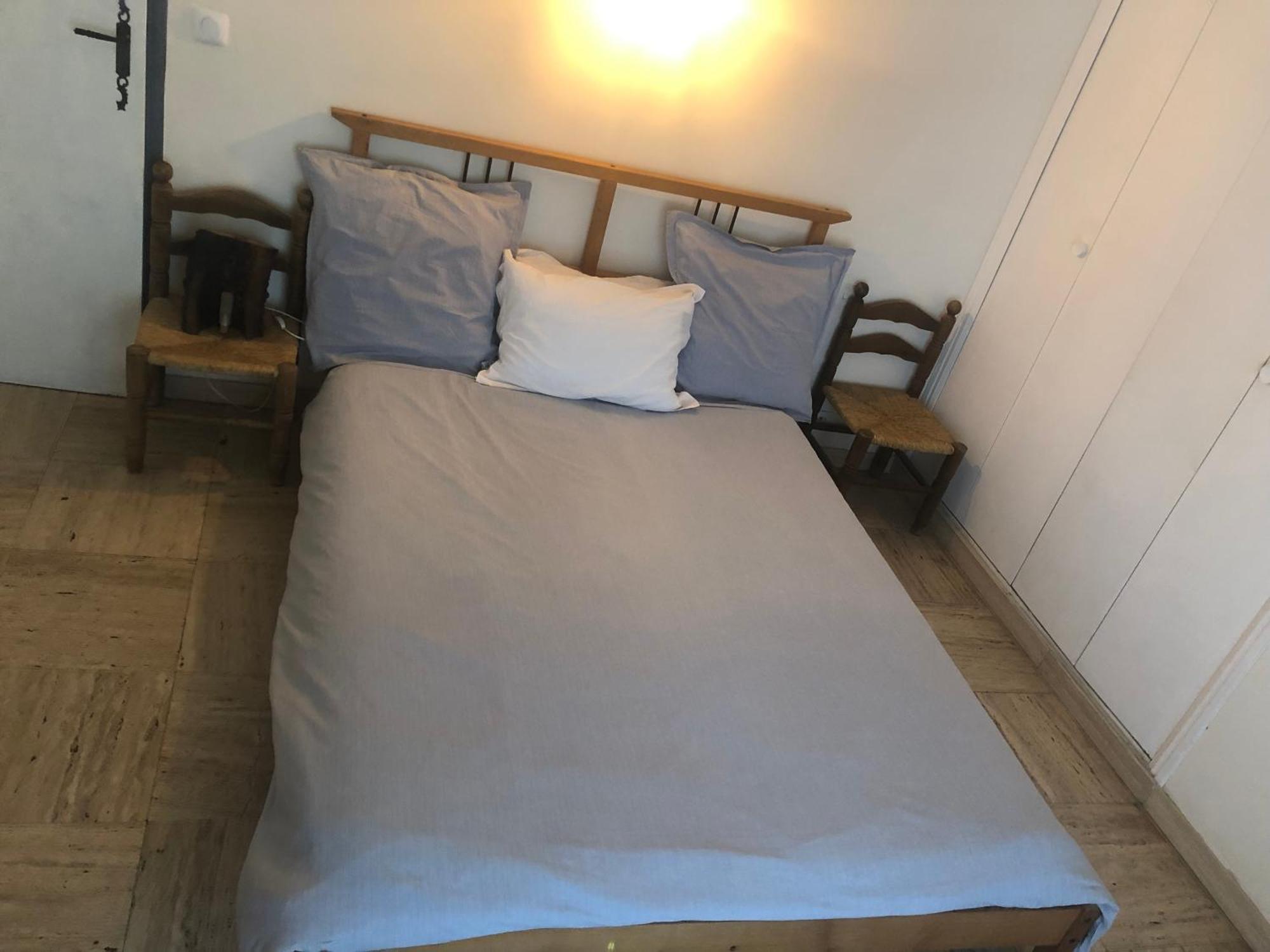Agreable Chambre Du Rucher Natur'Aile Montagnac  Eksteriør bilde